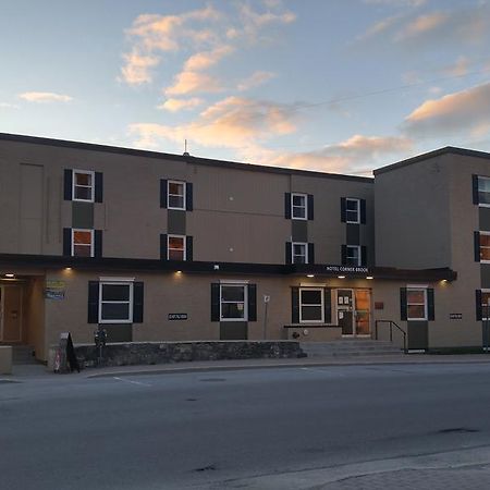 Historic Hotel Corner Brook Kültér fotó